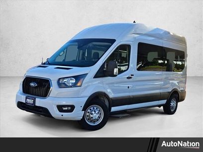 Certified 2024 Ford Transit 350 XLT