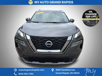 Used 2023 Nissan Rogue SL w/ SL Premium Package AWD/4WD video 2