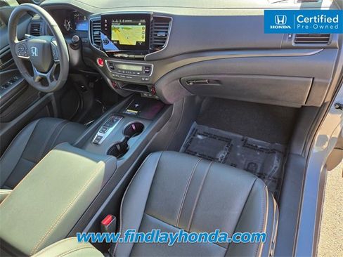 Certified 2025 Honda Passport TrailSport image 21