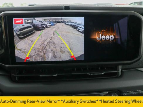 New 2026 Jeep Wrangler Unlimited Rubicon AWD/4WD image 23