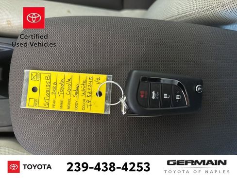 Used 2026 Toyota Corolla LE image 21