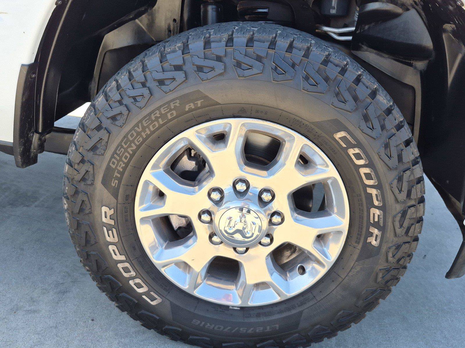 Used 2024 RAM 2500 Laramie w/ Safety Group AWD/4WD image 12