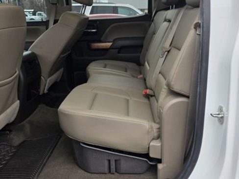 Used 2016 Chevrolet Silverado 2500 LTZ w/ Duramax Plus Package image 11