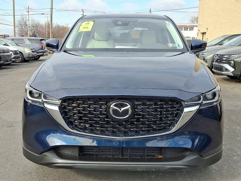 Used 2023 MAZDA CX-5 AWD 2.5 S w/ Select Package image 2