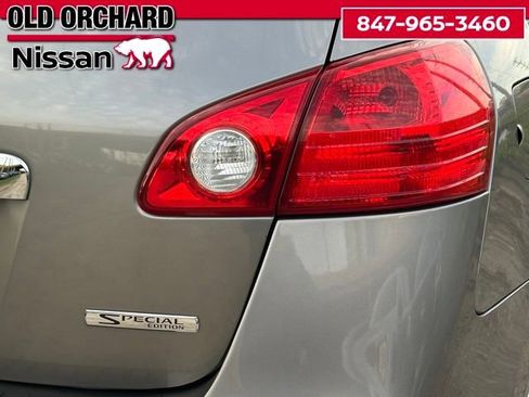 Used 2013 Nissan Rogue S w/ Special Edition Pkg FWD image 8