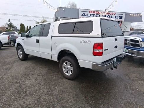 Used 2004 Ford F150 XLT AWD/4WD image 5