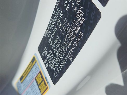 Certified 2024 Kia Carnival SX Prestige image 14