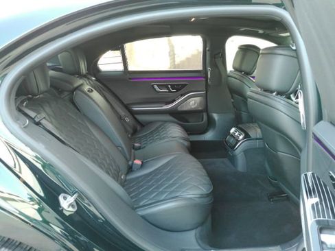 Used 2022 Mercedes-Benz S 580 4MATIC Sedan image 31