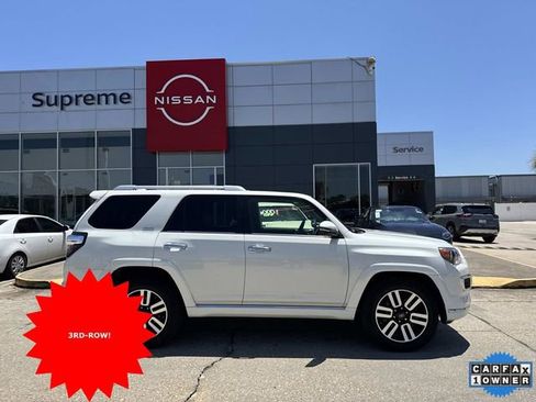 Used 2023 Toyota 4Runner Limited image 7