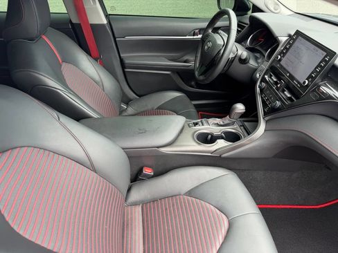 Used 2024 Toyota Camry TRD w/ TRD Package w/JBL Audio FWD image 15
