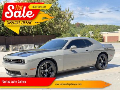 Used 2017 Dodge Challenger R/T