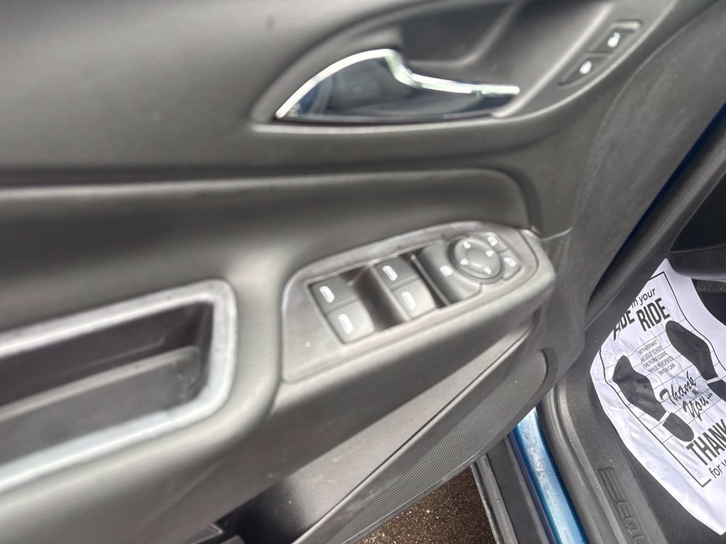 Used 2020 Chevrolet Equinox LT AWD/4WD image 17