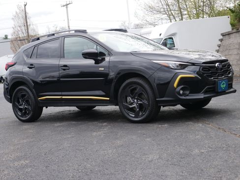 Used 2024 Subaru Crosstrek 2.5i Sport AWD/4WD image 9