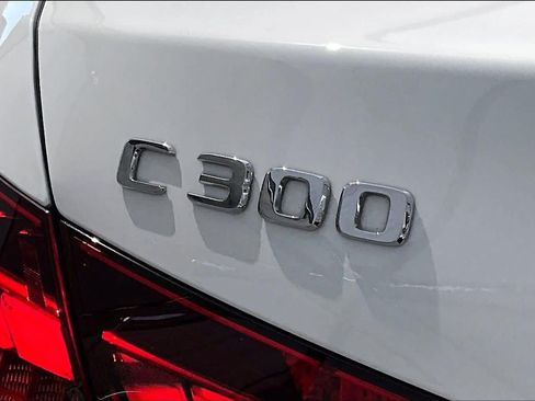 Used 2024 Mercedes-Benz C 300 Sedan image 10