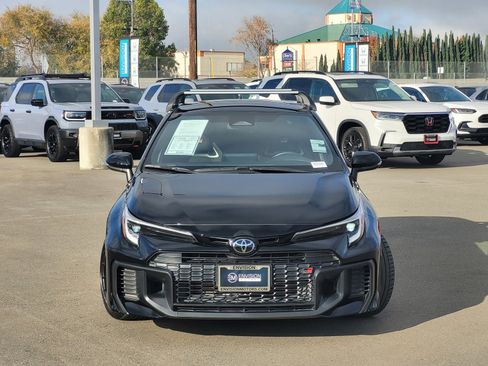 Used 2025 Toyota Corolla GR image 2