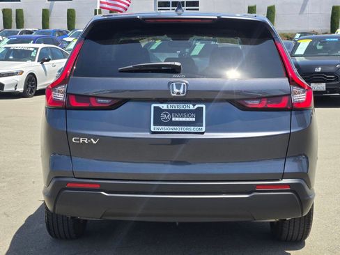 Certified 2025 Honda CR-V EX image 6
