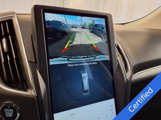 Certified 2024 Ford Edge Titanium AWD/4WD image 8
