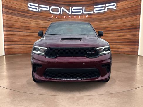 New 2026 Dodge Durango GT image 9