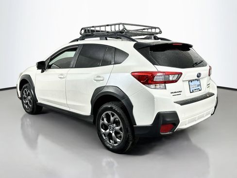 Used 2021 Subaru Crosstrek 2.5i Sport w/ Popular Package #3 AWD/4WD image 5