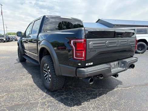 Used 2019 Ford F150 Raptor w/ Equipment Group 802A Luxury AWD/4WD image 4