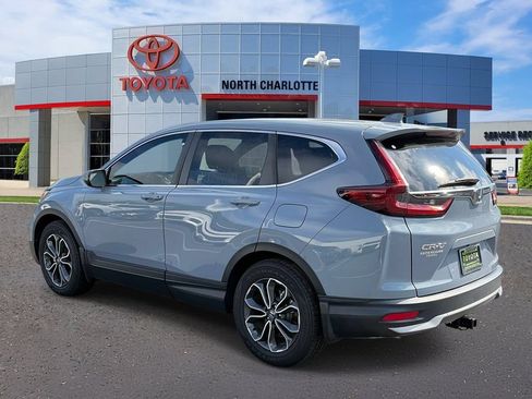 Used 2021 Honda CR-V EX-L image 6