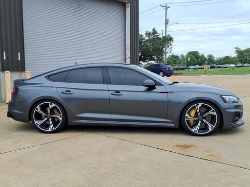 Used 2019 Audi RS 5 Sportback AWD/4WD image 5