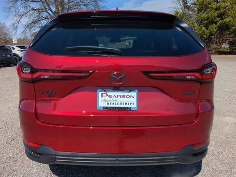 New 2026 MAZDA CX-90 3.3 Turbo w/ Premium Sport Pkg image 5