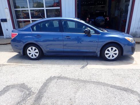 Used 2012 Subaru Impreza 2.0i AWD/4WD image 22