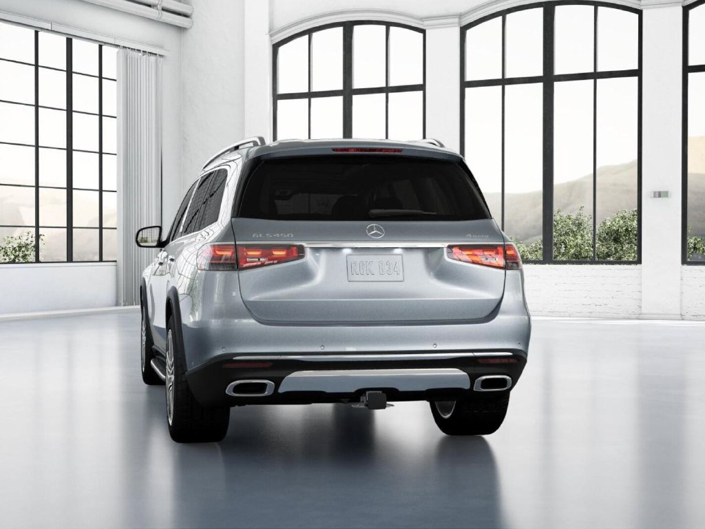New 2026 Mercedes-Benz GLS 450 4MATIC image 26