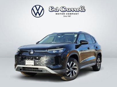 New 2026 Volkswagen Tiguan S