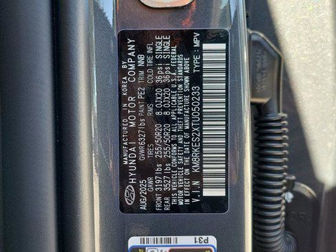 New 2026 Hyundai Palisade Limited image 31