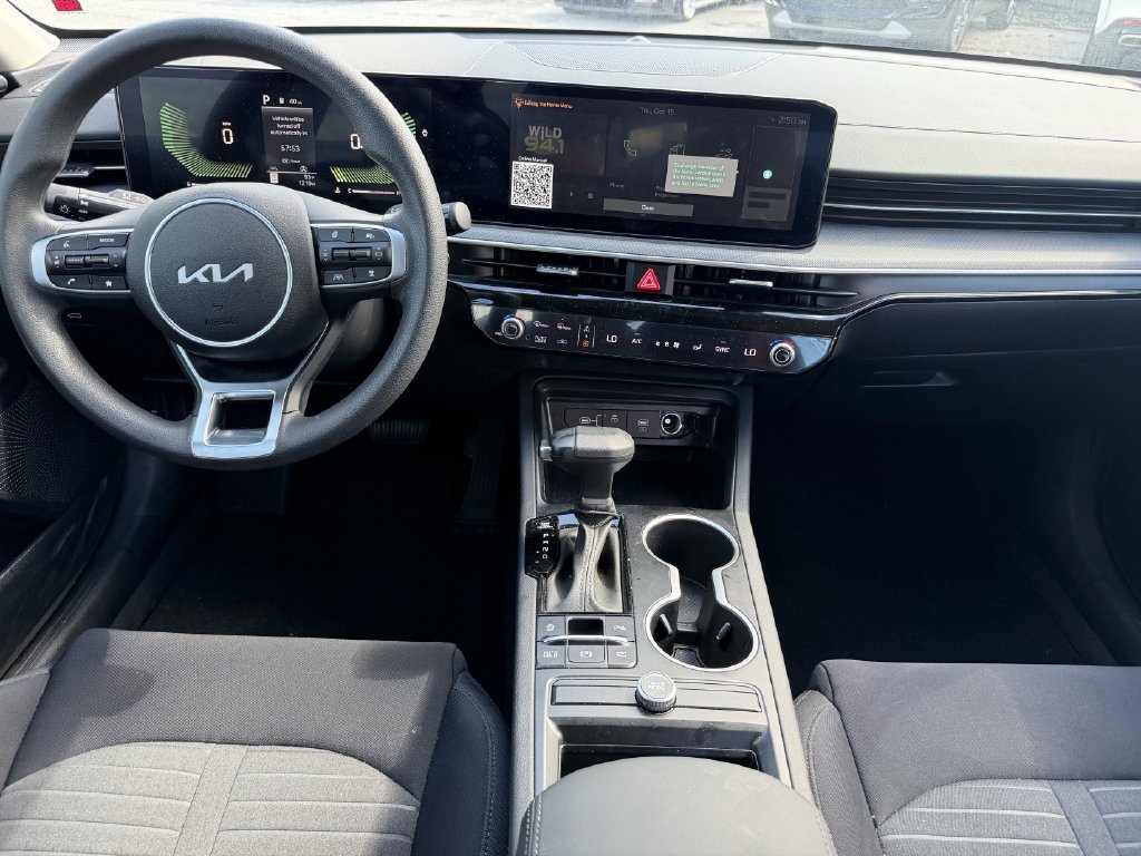 New 2026 Kia K5 LXS FWD image 13