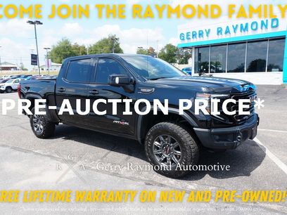 Used 2023 GMC Sierra 1500 AT4X