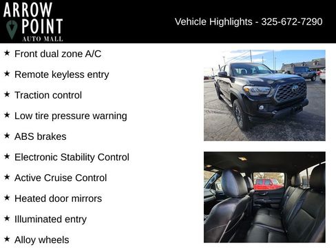 Used 2023 Toyota Tacoma TRD Off-Road image 28