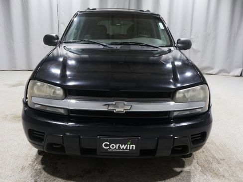 Used 2004 Chevrolet TrailBlazer LS w/ LS Preferred Equipment Group image 12