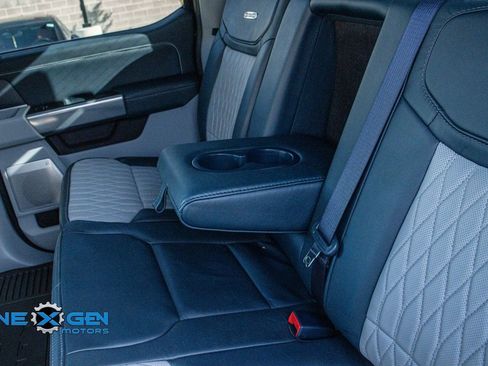 Used 2023 Ford F350 Limited w/ FX4 Off-Road Package image 26