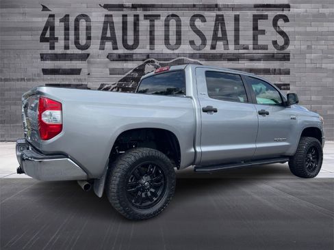 Used 2021 Toyota Tundra SR5 image 3
