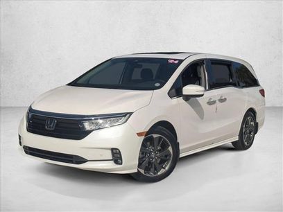 Used 2024 Honda Odyssey Elite