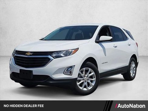 Used 2020 Chevrolet Equinox LT FWD image 1