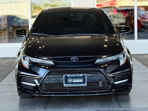 Used 2021 Toyota Corolla SE FWD image 4