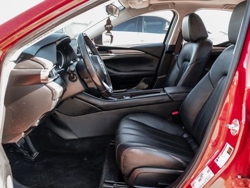 Used 2018 MAZDA MAZDA6 Touring image 4