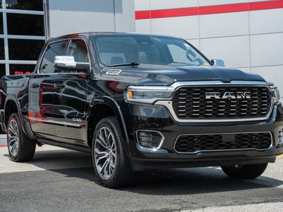 Certified 2025 RAM 1500 Tungsten w/ Towing Technology Group