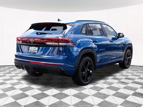 New 2026 Volkswagen Atlas Cross Sport SEL R-Line AWD/4WD image 13