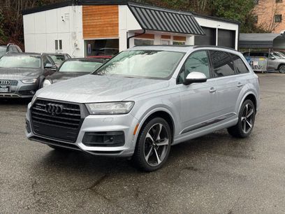 Used 2019 Audi Q7 3.0T Prestige w/ Prestige Package