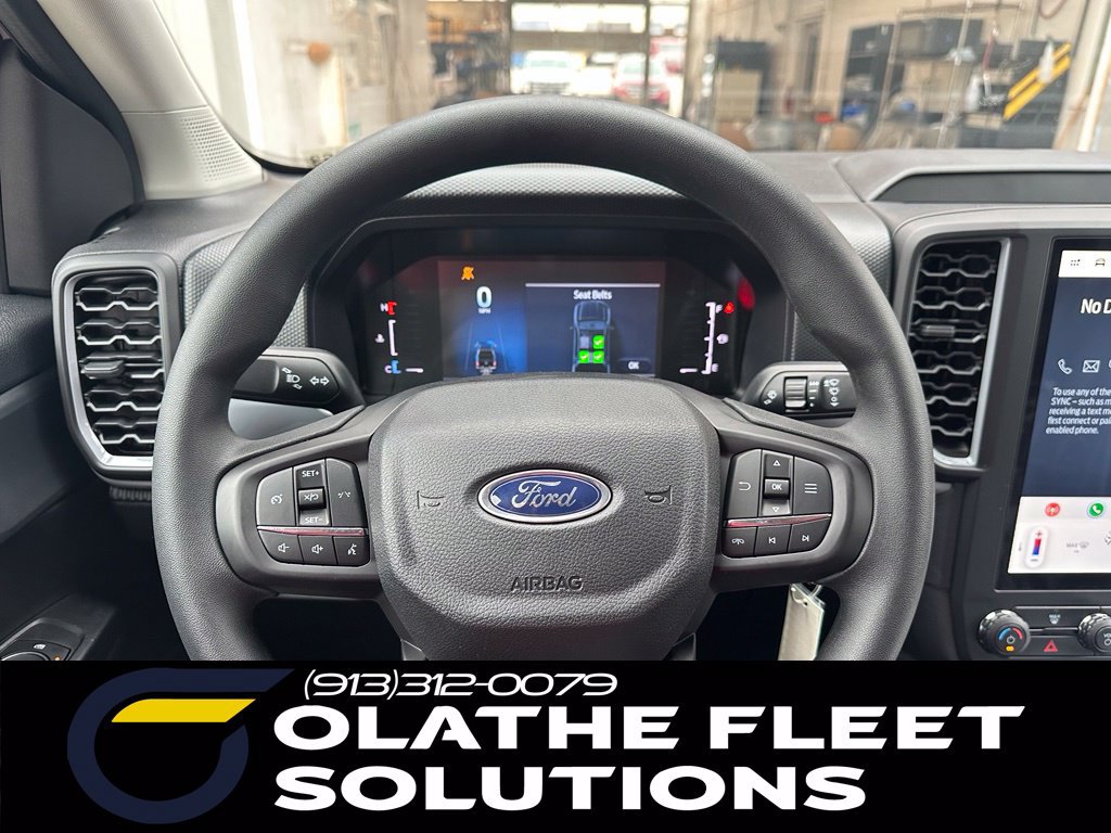 New 2026 Ford Ranger XL w/ Trailer Tow Package AWD/4WD image 11