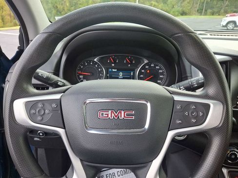 Certified 2024 GMC Terrain SLE image 18