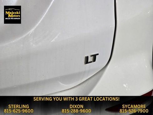 Used 2022 Chevrolet Equinox LT image 13