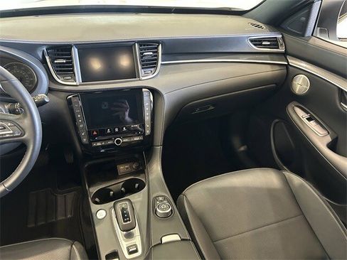 Certified 2025 INFINITI QX50 Sport image 6