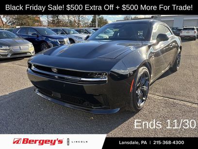 Used 2025 Dodge Charger R/T w/ Quick Order Package 25M R/T