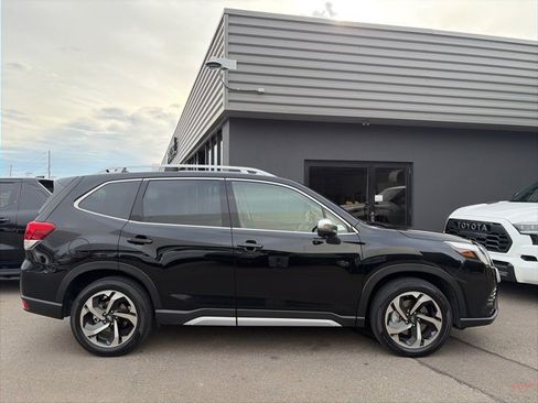 Used 2023 Subaru Forester Touring w/ Popular Package #2 image 2